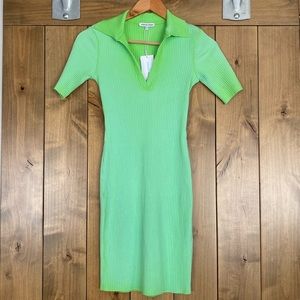 Cotton citizen, Ibiza polo dress ombre style